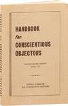 Handbook for Conscientious Objectors