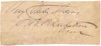 cover of Signature and Salutation