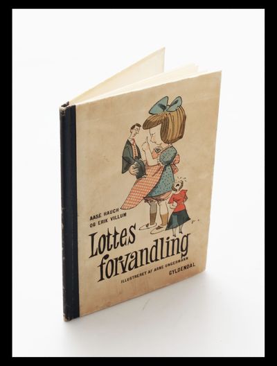 Lottes Forvandling. ORIGINALUDGAVEN fra 1949.