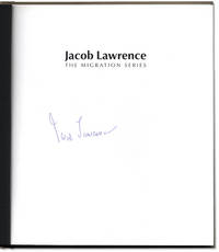 image of Jacob Lawrence: The Migration Series.