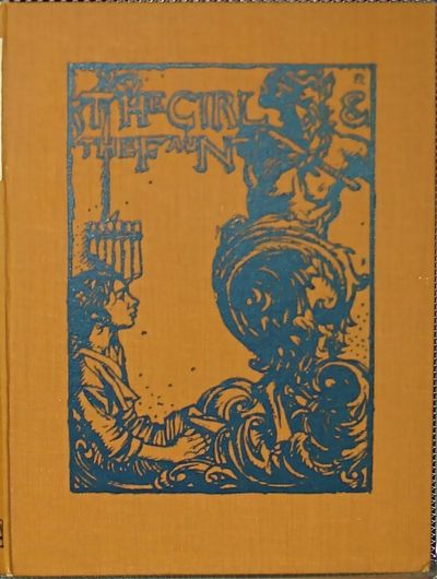 THE GIRL AND THE FAUN