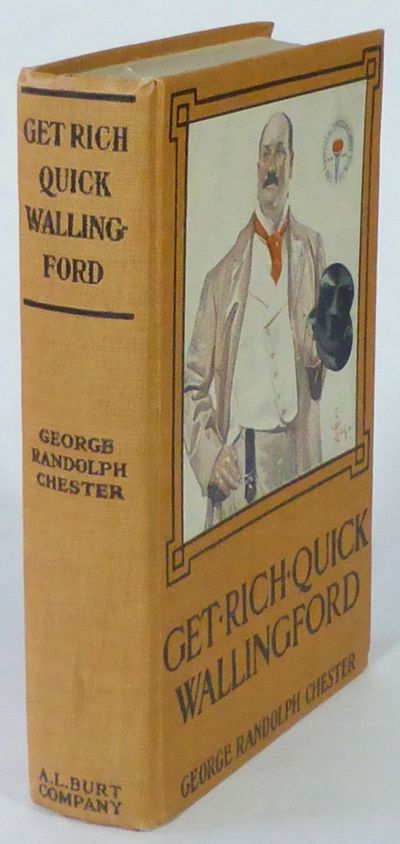 Get-Rich-Quick Wallingford. A cheerful account of…