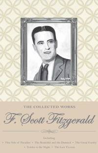 image of The Collected Works of F. Scott Fitzgerald (Wordsworth Special Editions)