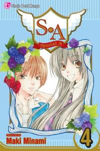 S.A. 4 (S.A. (Special Agent) Graphic Novels) by Maki Minami