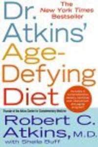 Dr. Atkins' Age-Defying Diet [Paperback]  by Atkins, Robert C.; Buff, Sheila..