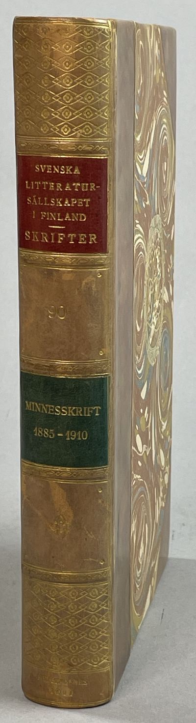 Minnesskrift den 5 februari 1910. Svenska…