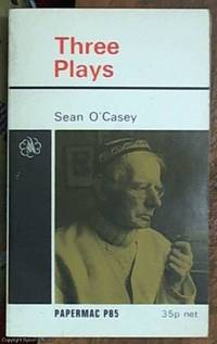 Three Plays Juno and the Paycock & the shadow of a gunman & the plough and the stars