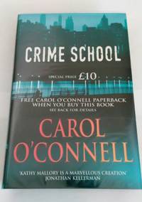 cover of Crime School