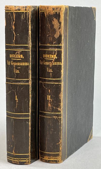 Vår gemensamma vän, af Charles Dickens.…