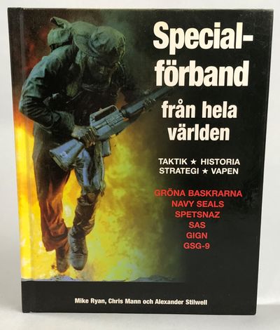 Specialförband från hela världen. Taktik,…