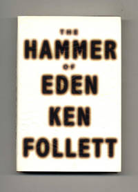 The Hammer of Eden  - 1st Edition/1st Printing