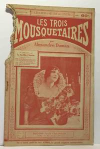 cover of Les trois mousquetaires --- les chefs d'oeuvres du cinéma complet en 24 fascicules