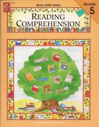 Reading Comprehension, Grade 5 (Basic Skills Series)