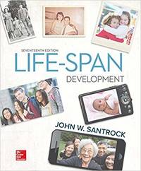 Life-Span Development (B&amp;B PSYCHOLOGY) by Santrock, John W