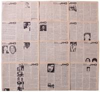 Rocky Mountain JIHO [Run of 42 issues]