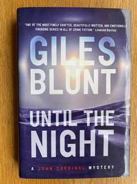 Until the Night by Blunt, Giles - 2012