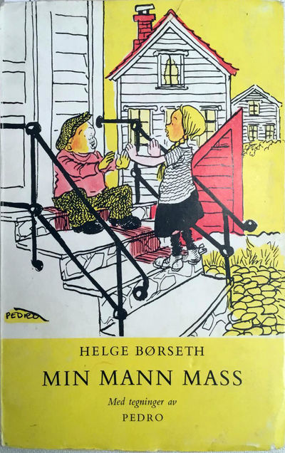Min mann Mass. rim, regler og sangleker.…
