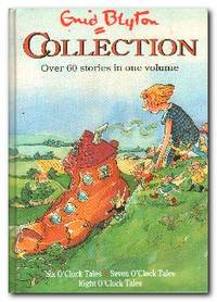 Enid Blyton Collection Six O'Clock Tales / Seven O'Clock Tales / Eight  O'Clock Tales