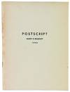 Postscript