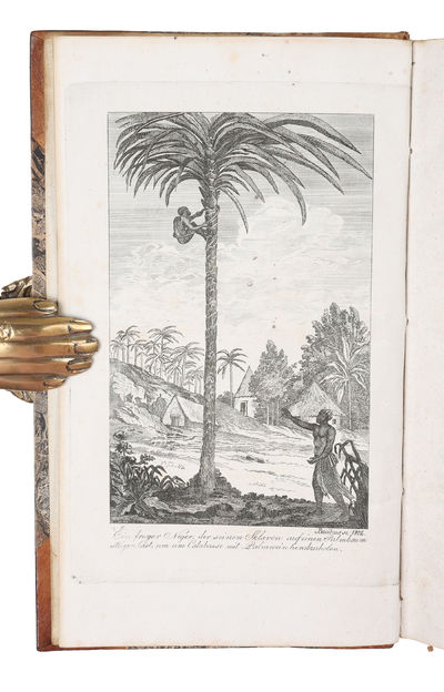 Reise durch das westliche Afrika, in den Jahren 1785, 1786 und 1787. Vol. 1 (out of 2). (photo 3)