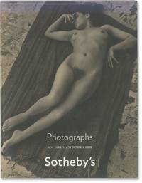 [Sotheby's] Photographs: New York 14 and 15 October 2008 (Softcover)