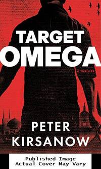 Target Omega (A Mike Garin Thriller)