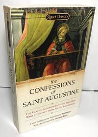 The Confessions of Saint Augustine