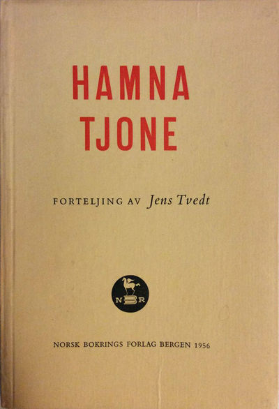 Hamna-tjone. Forteljing