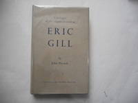 image of Eric Gill: Catalogue Of Engraved Work - Victoria & Albert Museum