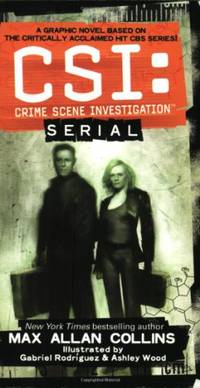 CSI: Crime Scene Investigation - Serial [Graphic Novel]