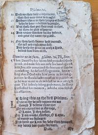 Psalms of David