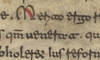 The Words of Saint Ambrose, Written from Southern Italy, Montecassino, in the 11th Century
