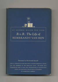 cover of The Life of Rembrandt Van Rijn