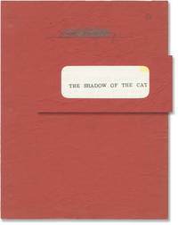 image of The Shadow of the Cat (Original screenplay for the 1961 film)