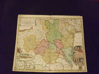 Tabula Aquitaniae complectens Gubernationem Guiennae et Vasconiae.