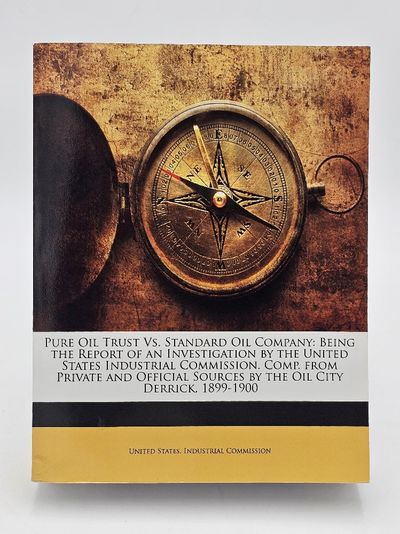 Nabu Press., 2010. Facsimile reprint of the 1901 edition.. Glossy pictorial wraps.. Very good.. 24.5...