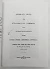 View Image 3 of 3 for Pure Oil Trust Vs. Standard Oil Company: Being the Report of an Investigation by the United States I... Inventory #271896