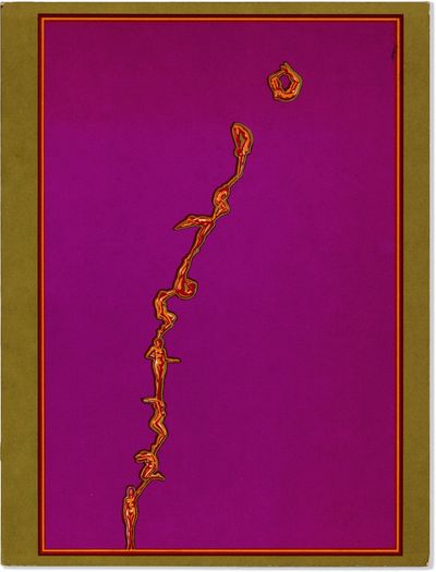Berkeley & San Francisco: Shambala / Mudra, 1971. First Edition. First Printing, trade issue. Quarto...