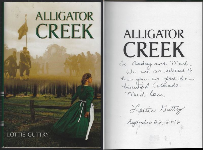 ALLIGATOR CREEK