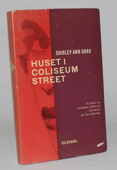 Huset i Coliseum Street.