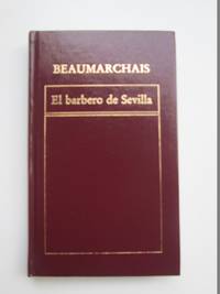 El barbero de Sevilla by Beaumarchais - 1983