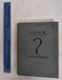 image of USSR (Union of Socialist Soviet Republic): A World Enigma
