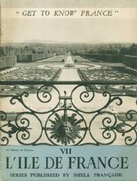 image of L'Ile De France VII - Seine, Seine-et-Oise, Oise, Seine-et-Marne, Eure-et-Loir
