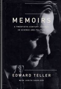 image of Memoirs A Twentieth-Century Journey into Science and Politics