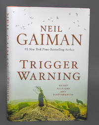 cover of Trigger Warning: Short Fictions and Disturbances
