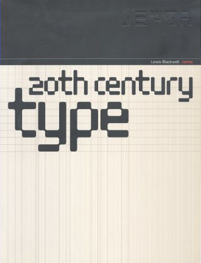 Twentieth-Century Type: Remix