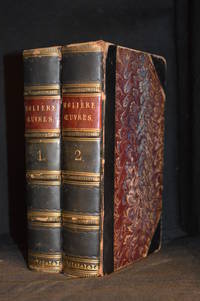 cover of Oeuvres de Moliere, Avec des Notes de Tous Les Commentateurs (2 Volumes)
