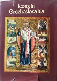 Icons in Czechoslovakia.