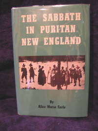 image of The Sabbath in Puritan New England