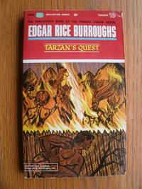 Tarzan's Quest # 19 ( # U2019 )